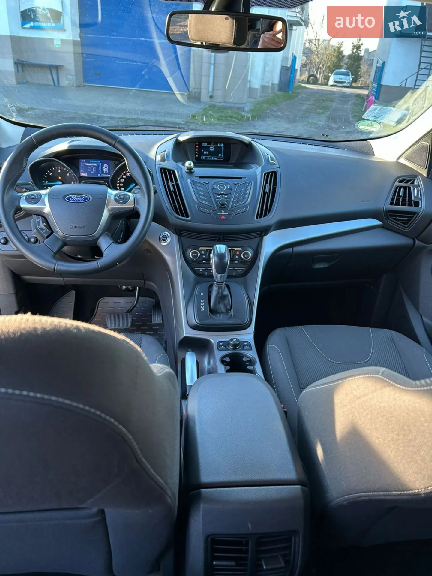 2013 Ford Kuga - мініатюра 6