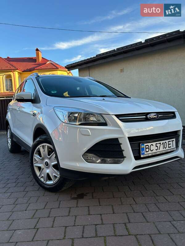 Внедорожник / Кроссовер Ford Kuga 2013 в Бродах фото 13 Внедорожник / Кроссовер Ford Kuga 2013 в Бродах
