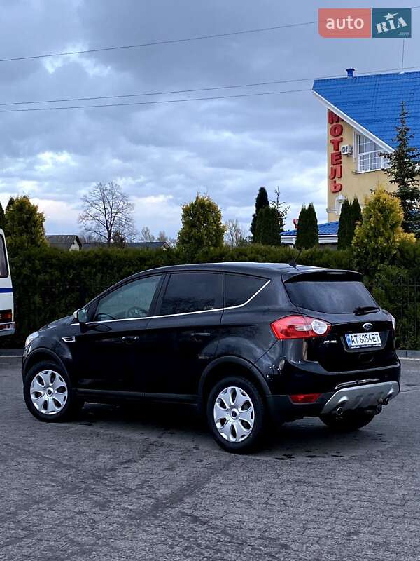 Внедорожник / Кроссовер Ford Kuga 2011 в Долине фото 3 Внедорожник / Кроссовер Ford Kuga 2011 в Долине