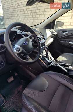 Позашляховик / Кросовер Ford Kuga 2013 в Слов'янську