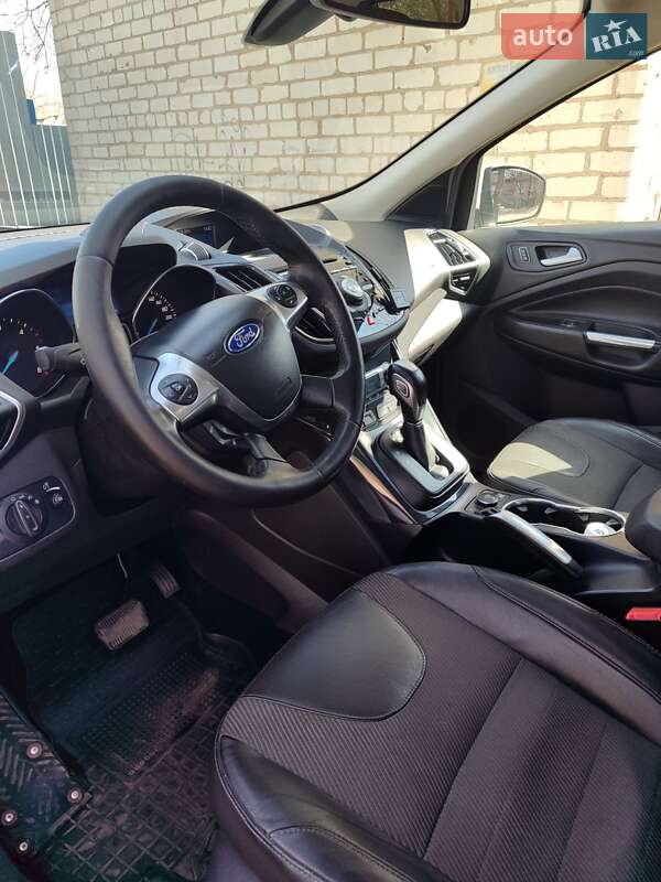 Позашляховик / Кросовер Ford Kuga 2013 в Слов'янську