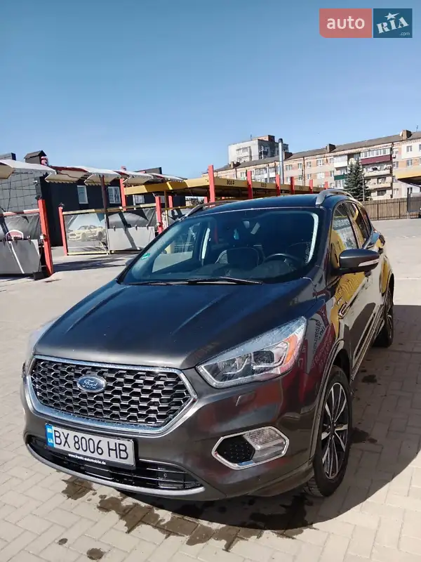 Ford Kuga