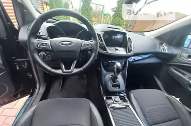 Ford Kuga 2019