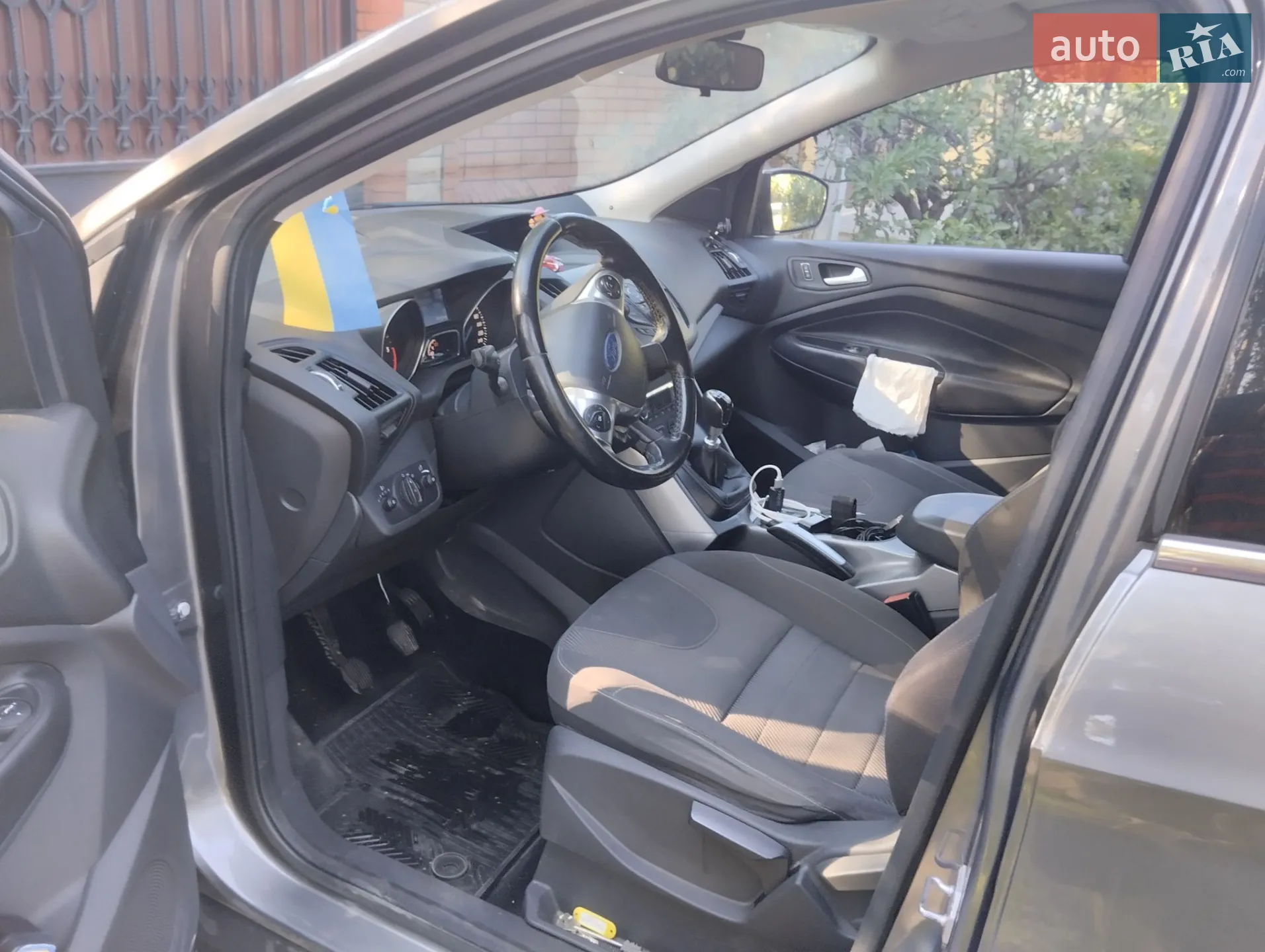 2013 Ford Kuga - мініатюра 5