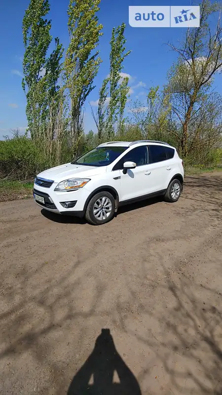 Ford Kuga 2011