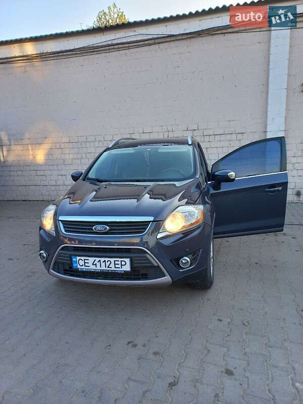 Ford Kuga 2012