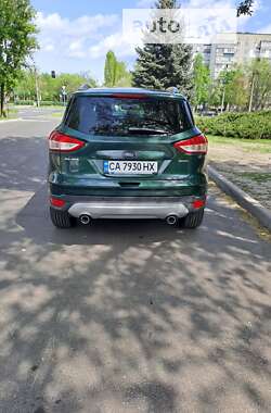 Внедорожник / Кроссовер Ford Kuga 2016 в Черкассах
