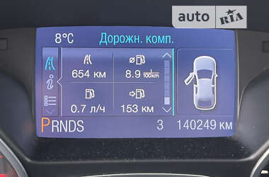 Внедорожник / Кроссовер Ford Kuga 2013 в Ровно