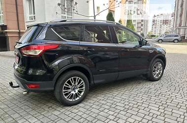 Внедорожник / Кроссовер Ford Kuga 2014 в Ивано-Франковске