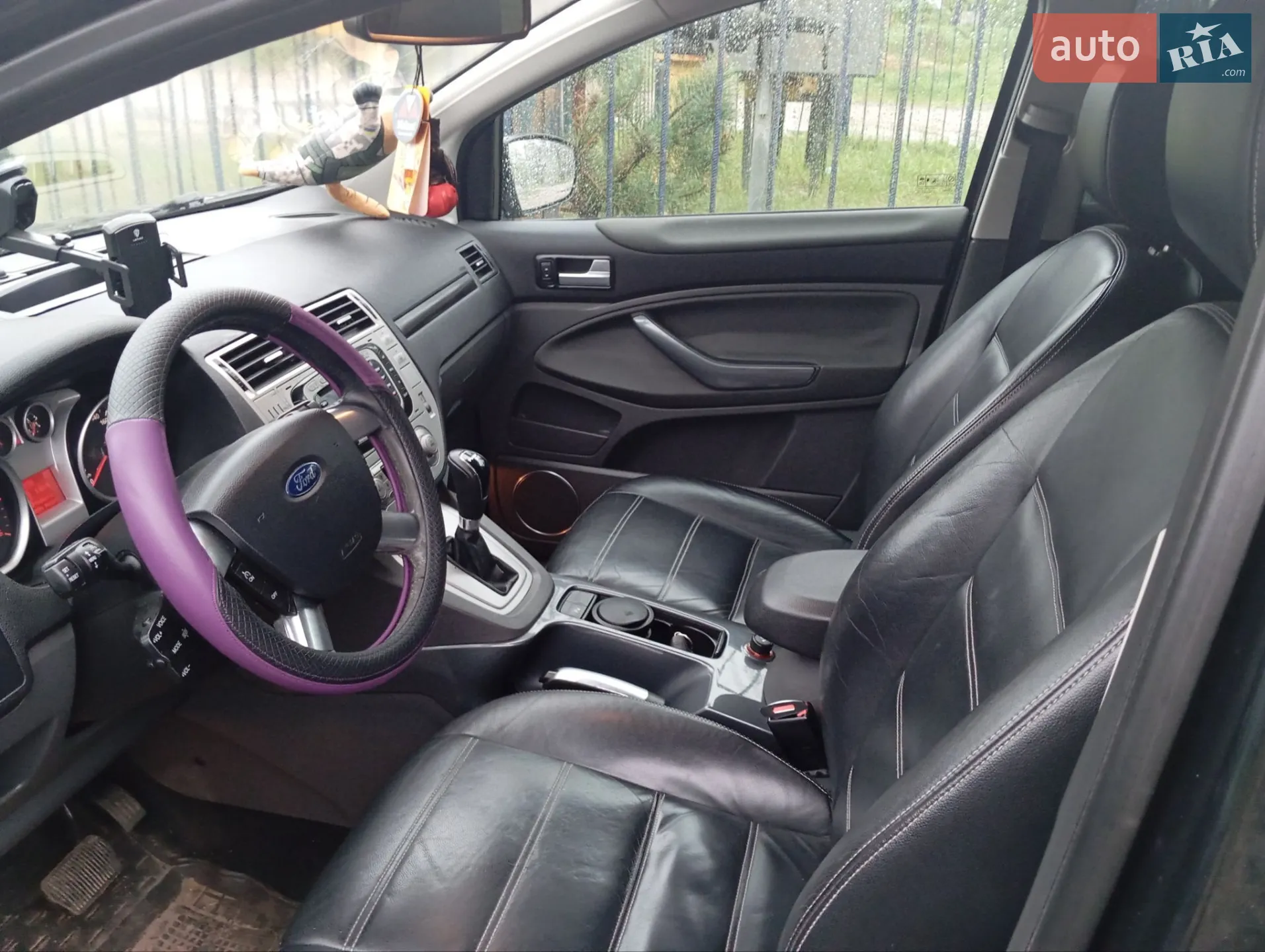 2012 Ford Kuga - мініатюра 6