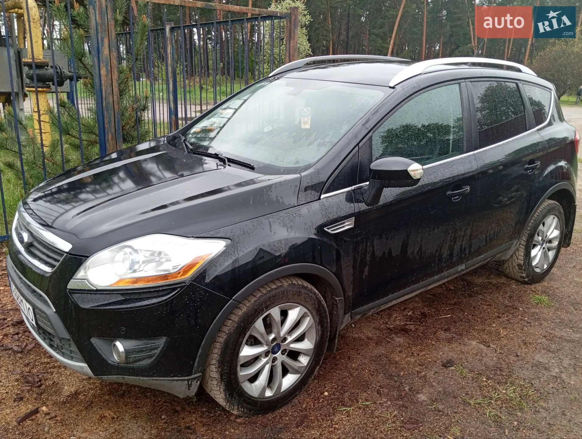 2012 Ford Kuga - мініатюра 5