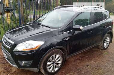 Позашляховик / Кросовер Ford Kuga 2012 в Києві