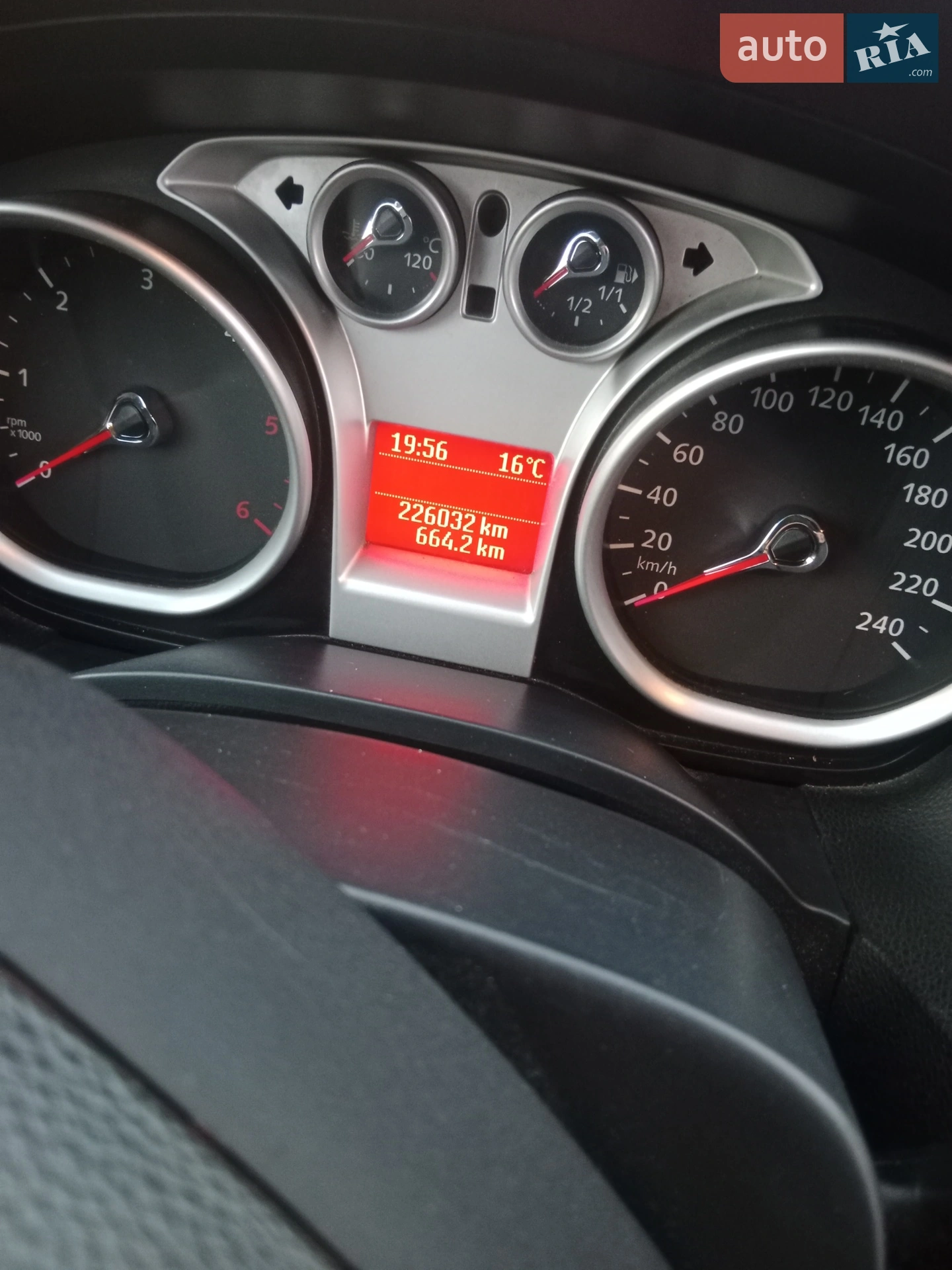 2011 Ford Kuga - мініатюра 3