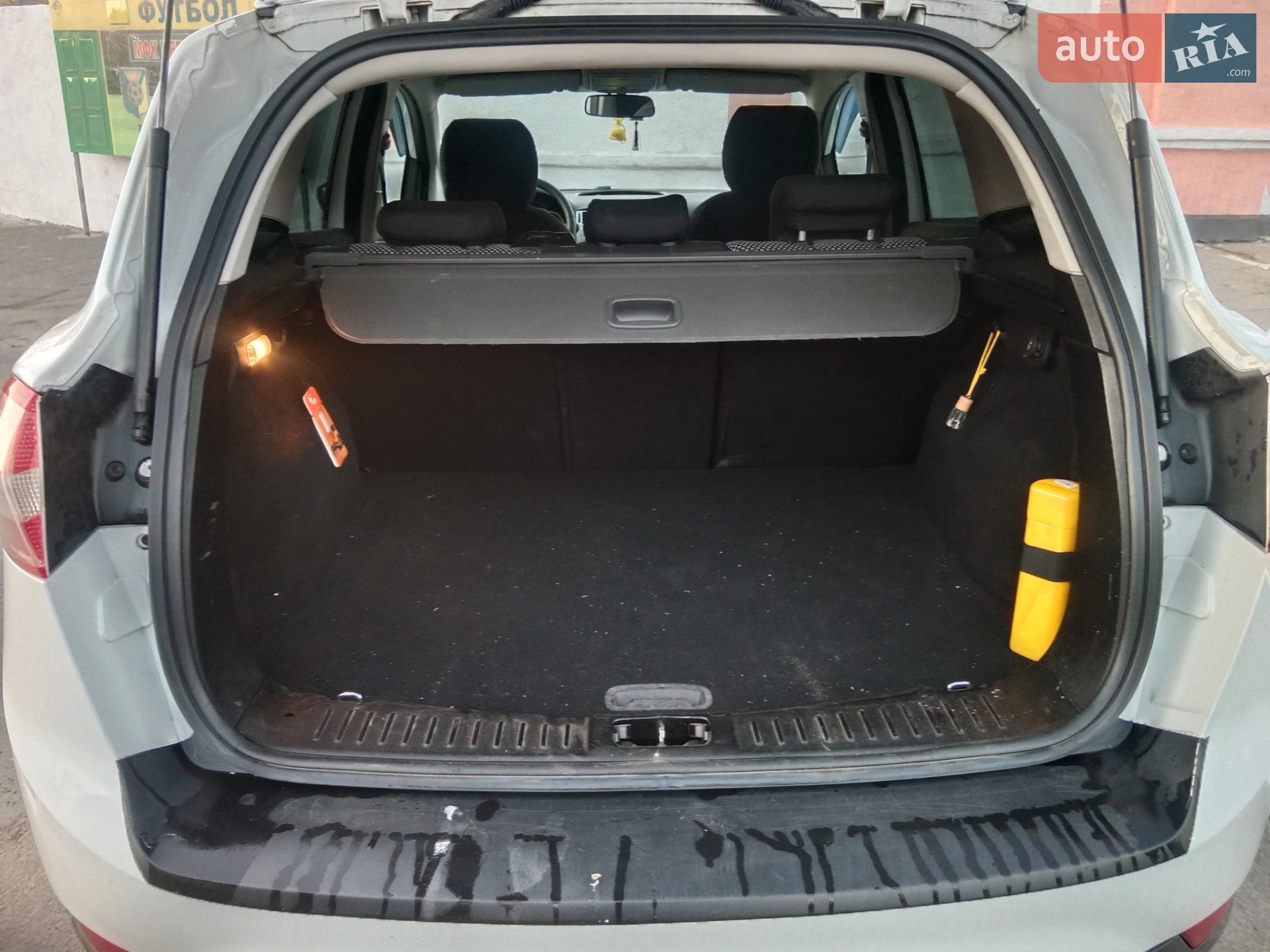 2011 Ford Kuga - мініатюра 7