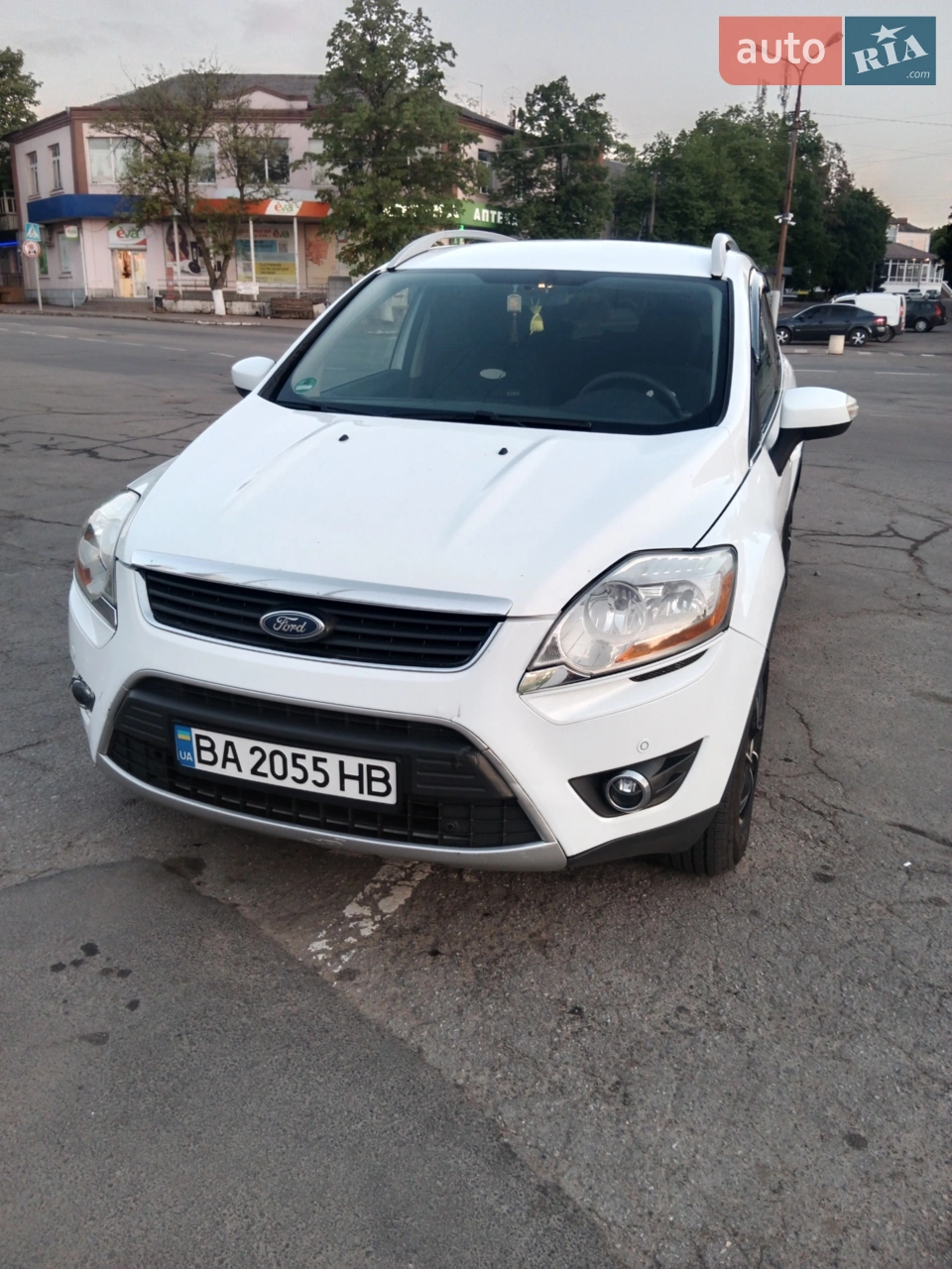 2012 Ford Kuga - мініатюра 10