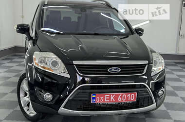 Позашляховик / Кросовер Ford Kuga 2008 в Трускавці