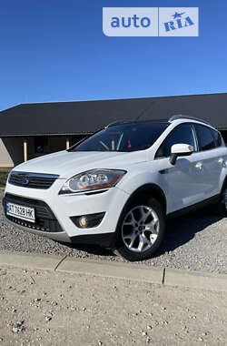 Позашляховик / Кросовер Ford Kuga 2009 в Львові