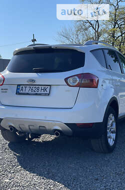 Позашляховик / Кросовер Ford Kuga 2009 в Львові