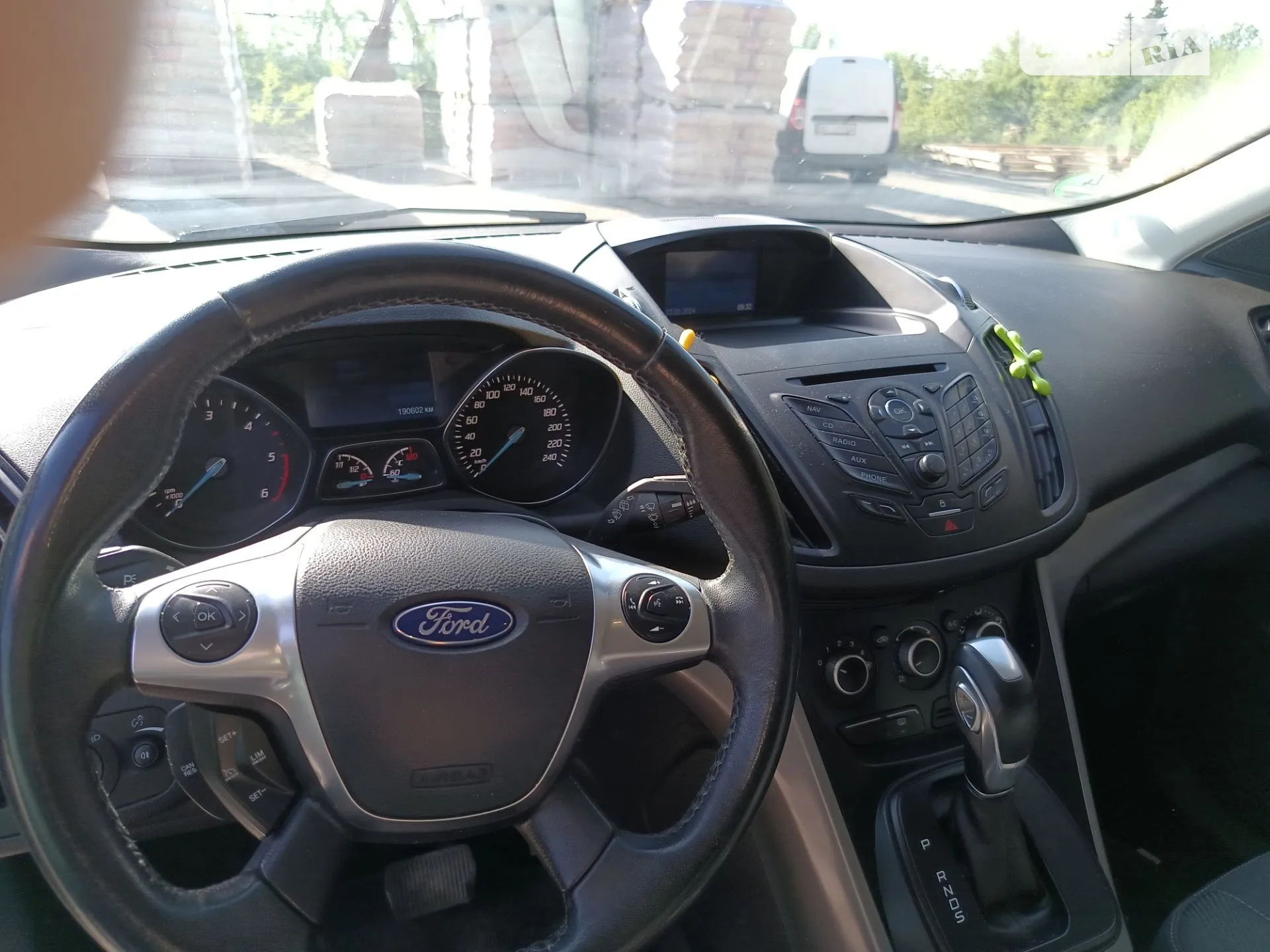 2014 Ford Kuga - мініатюра 12
