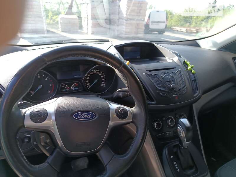 Внедорожник / Кроссовер Ford Kuga 2014 в Тернополе