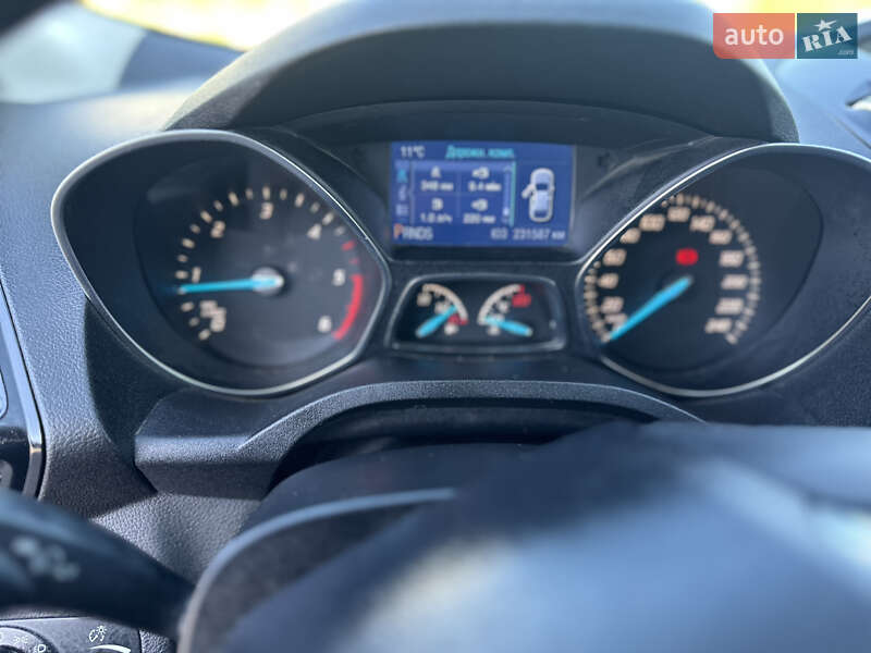 Внедорожник / Кроссовер Ford Kuga 2013 в Запорожье