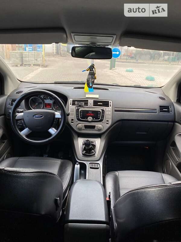 Позашляховик / Кросовер Ford Kuga 2008 в Запоріжжі