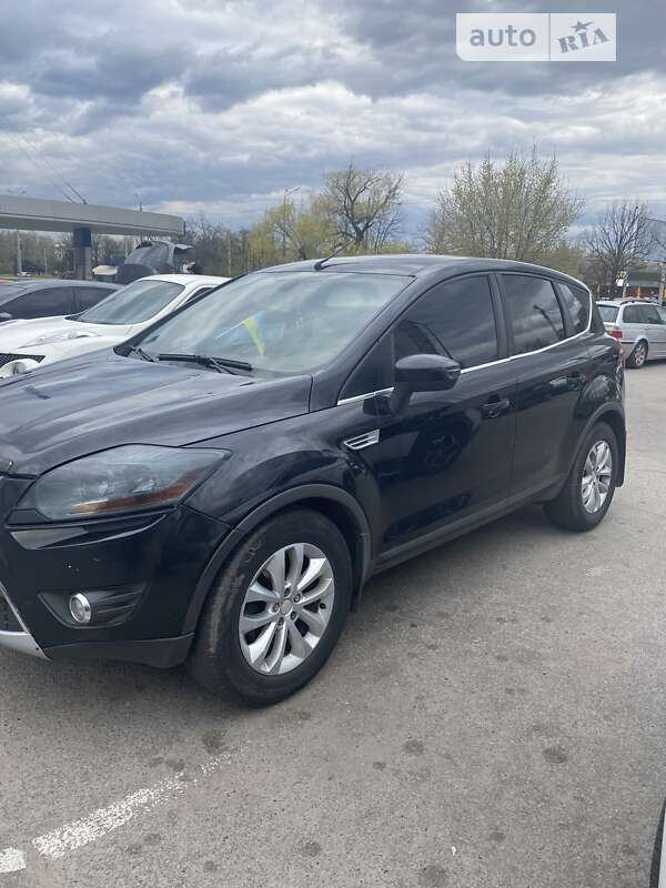 Позашляховик / Кросовер Ford Kuga 2008 в Запоріжжі