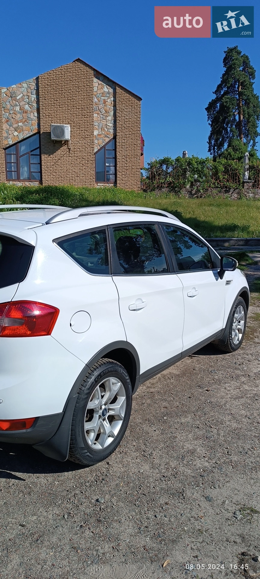 2010 Ford Kuga - мініатюра 25