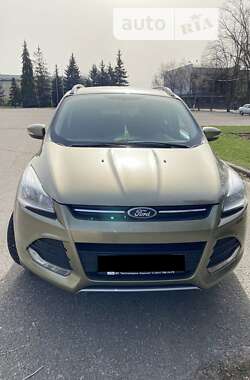 Позашляховик / Кросовер Ford Kuga 2013 в Лозовій