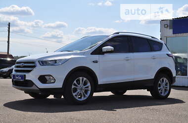 Позашляховик / Кросовер Ford Kuga 2019 в Києві