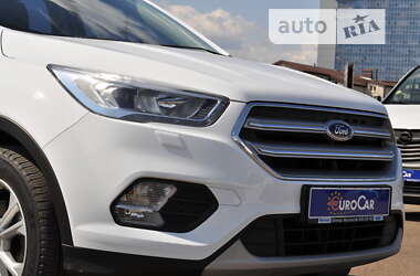 Внедорожник / Кроссовер Ford Kuga 2019 в Киеве