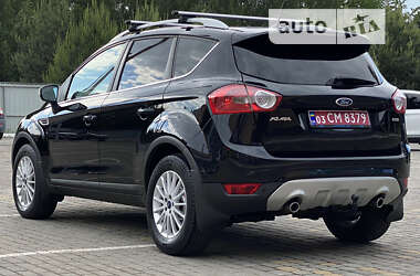 Внедорожник / Кроссовер Ford Kuga 2010 в Луцке