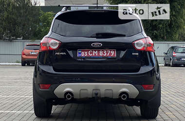 Внедорожник / Кроссовер Ford Kuga 2010 в Луцке