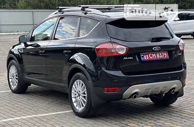 Внедорожник / Кроссовер Ford Kuga 2010 в Луцке