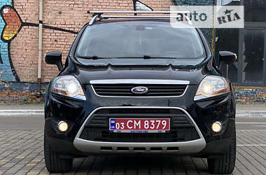 Внедорожник / Кроссовер Ford Kuga 2010 в Луцке