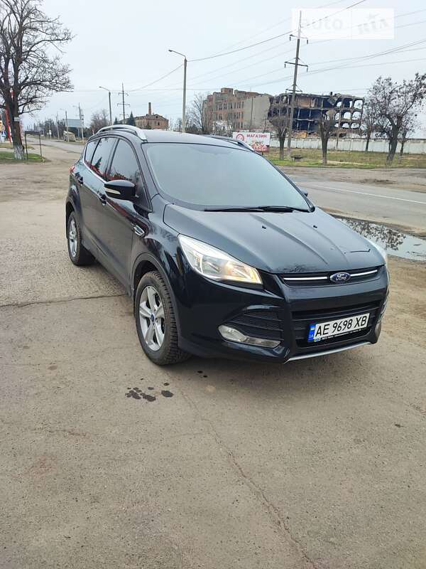 Позашляховик / Кросовер Ford Kuga 2013 в Миколаєві