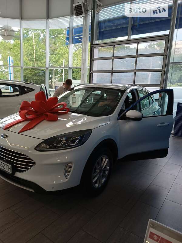 Ford Kuga 2022