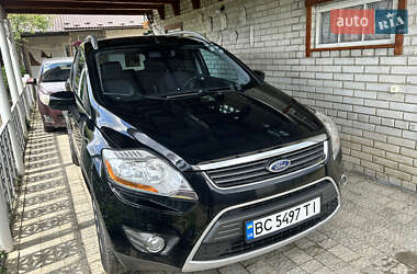 Внедорожник / Кроссовер Ford Kuga 2010 в 