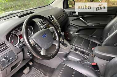 Позашляховик / Кросовер Ford Kuga 2012 в Києві