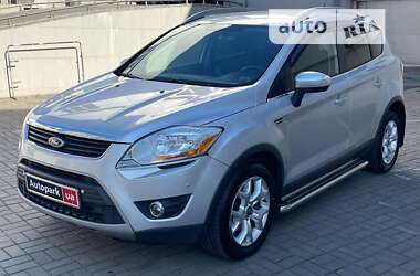 Позашляховик / Кросовер Ford Kuga 2012 в Одесі