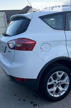 Позашляховик / Кросовер Ford Kuga 2011 в Умані