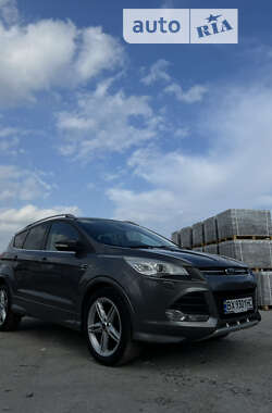 Внедорожник / Кроссовер Ford Kuga 2013 в Нетешине