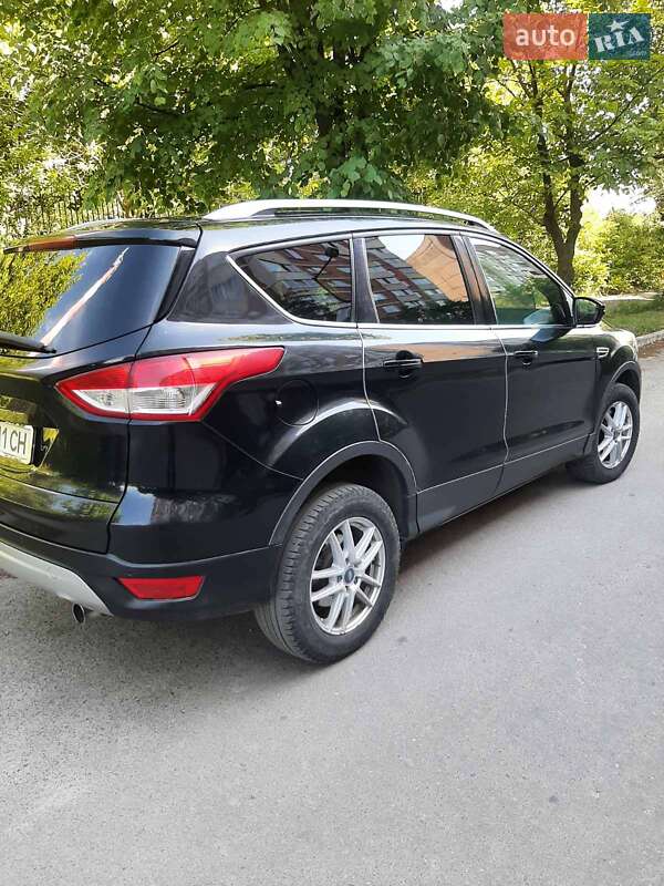 Внедорожник / Кроссовер Ford Kuga 2015 в Хмельницком
