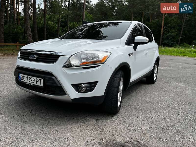 Ford Kuga 2011