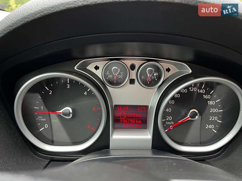Внедорожник / Кроссовер Ford Kuga 2011 в Великих Мостах