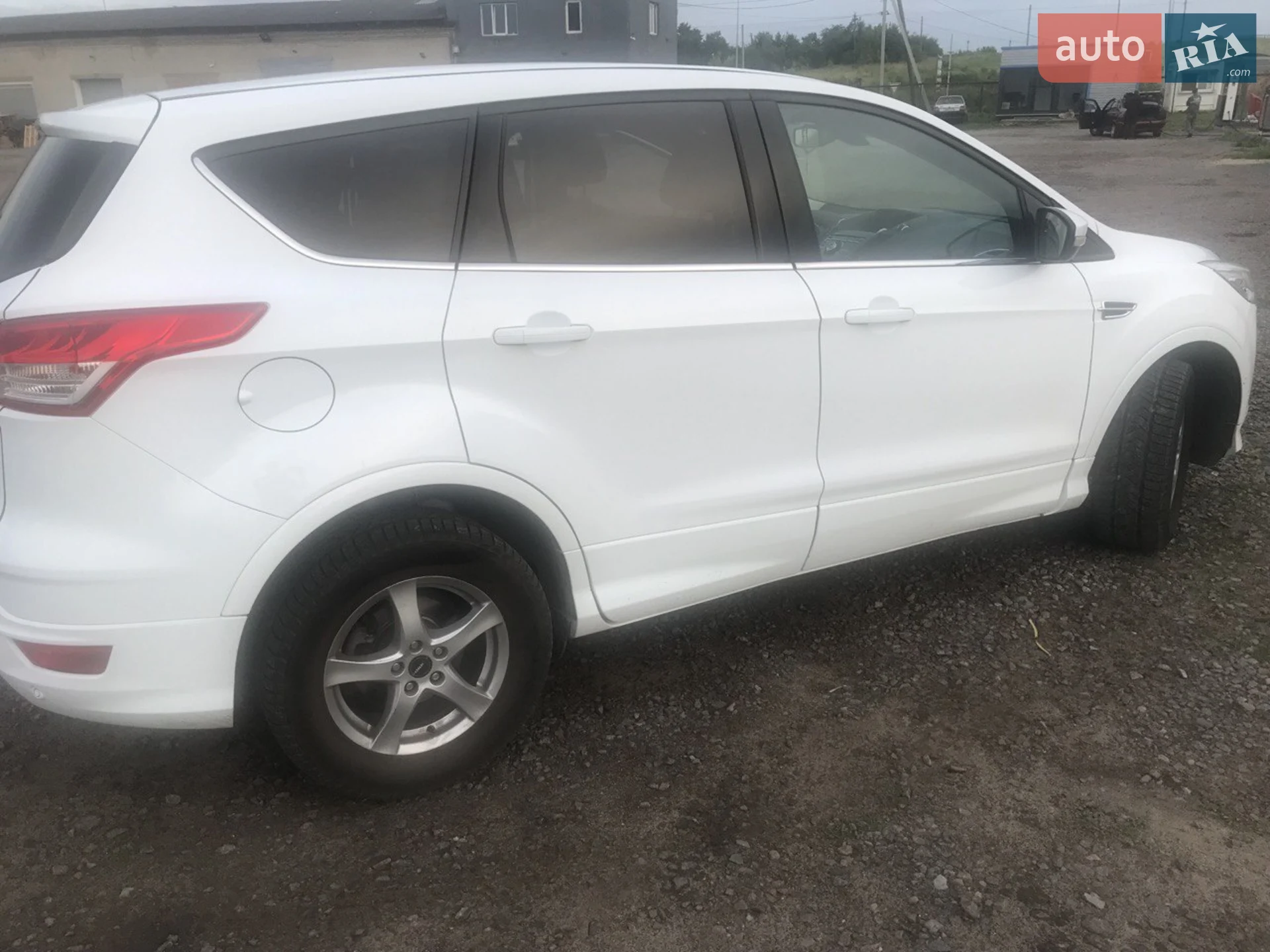 2015 Ford Kuga - мініатюра 5
