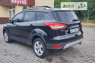 Позашляховик / Кросовер Ford Kuga 2013 в Миколаєві