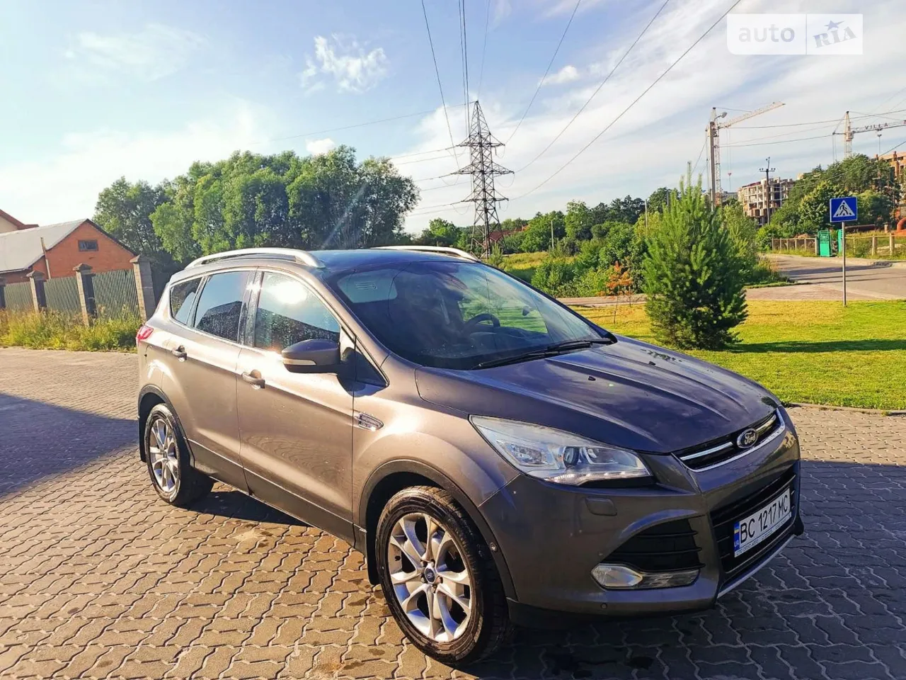2014 Ford Kuga - мініатюра 31