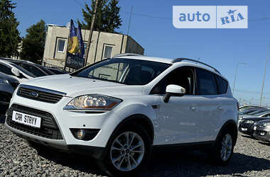 Позашляховик / Кросовер Ford Kuga 2012 в Стрию