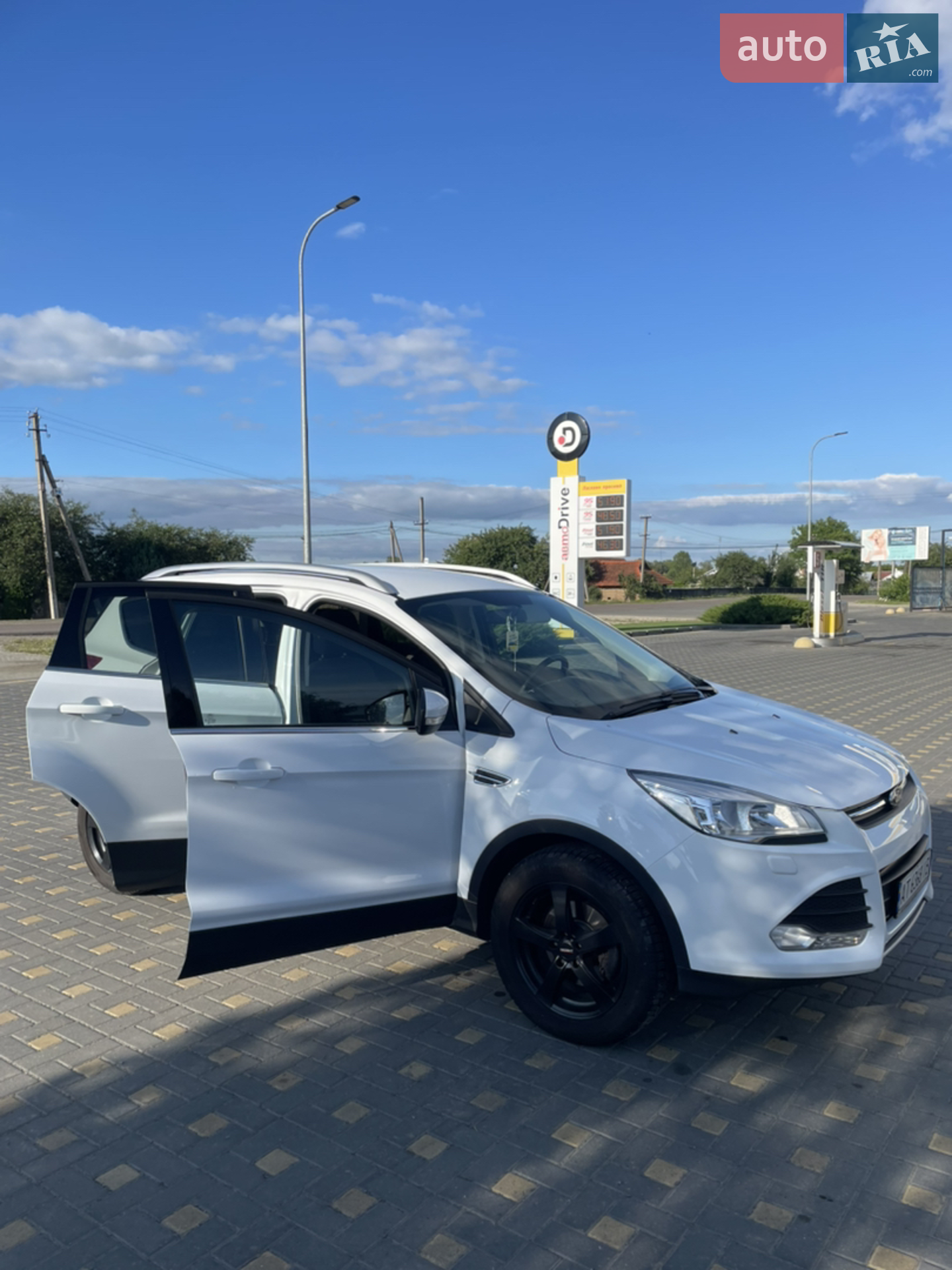 2014 Ford Kuga - мініатюра 8